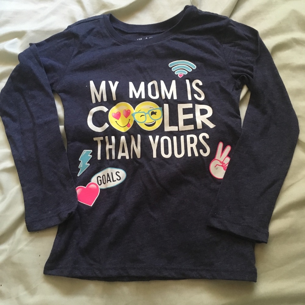 Cute Toddler Graphic Tee
